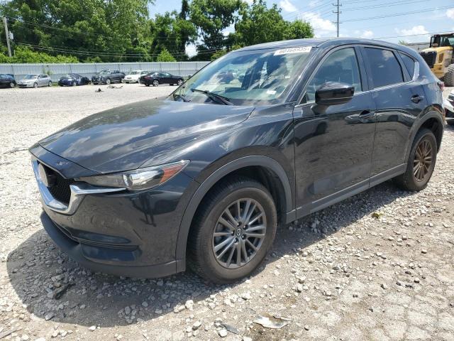 Mazda CX-5 2022, VIN JM3KFBDM5N0589447, 4/6