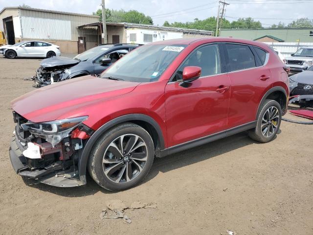 Mazda CX-5 2022, VIN JM3KFBDM5N0589447, 5/6