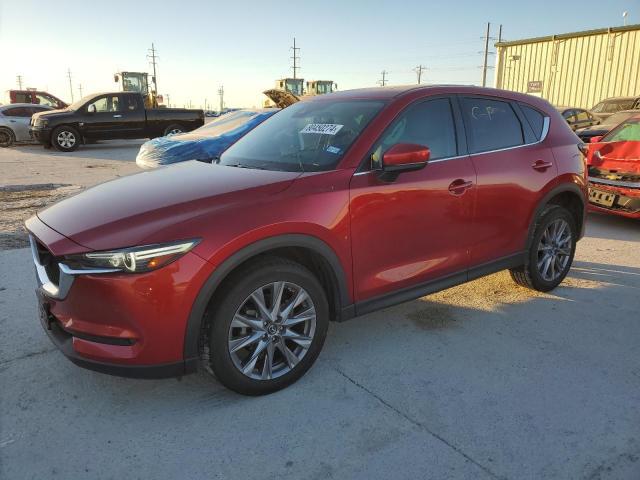 Mazda CX-5 2018, VIN JM3KFBDM8J0316058, 3/11