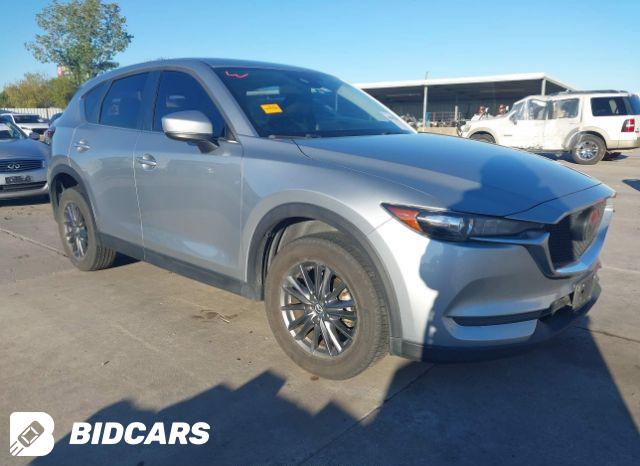Mazda CX-5 2018, VIN JM3KFBDM8J0316058, 8/11