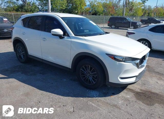 Mazda CX-5 2021, VIN JM3KFBEY1M0419747, 2/5