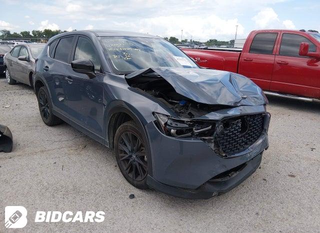 Mazda CX-5 2021, VIN JM3KFBEY1M0419747, 3/5