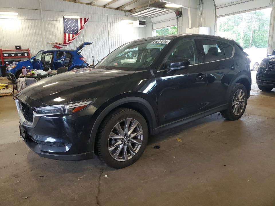 Mazda CX-5 2021, VIN JM3KFBEY1M0419747, 5/5