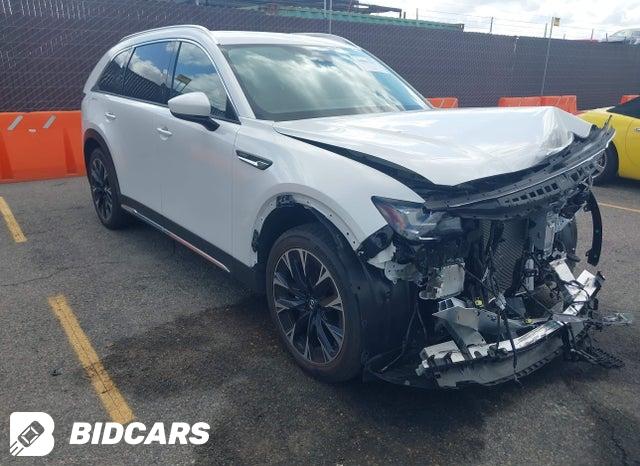 Mazda Cx-90 Phev 2024, VIN JM3KKBHA0R1155805, 1/10
