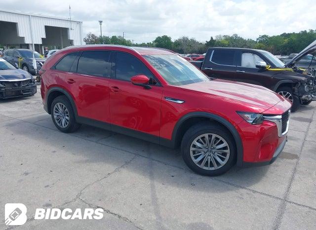 Mazda Cx-90 Phev 2024, VIN JM3KKBHA0R1155805, 2/10