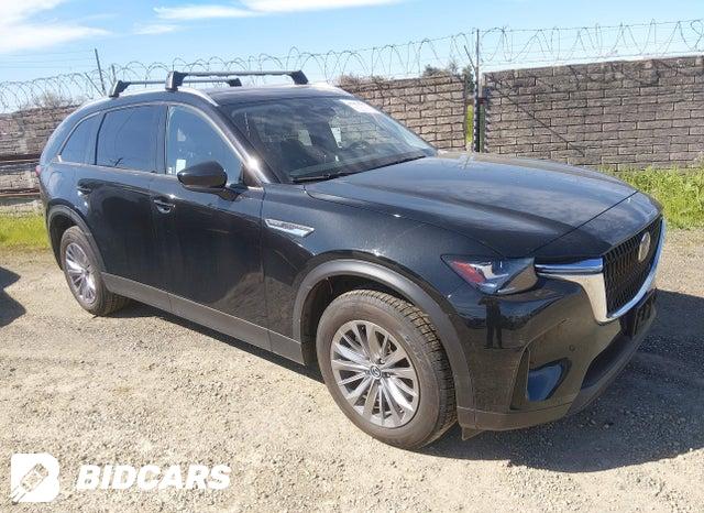 Mazda Cx-90 Phev 2024, VIN JM3KKBHA0R1155805, 3/10