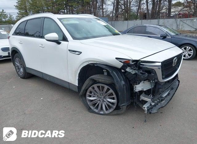 Mazda Cx-90 Phev 2024, VIN JM3KKBHA0R1155805, 4/10