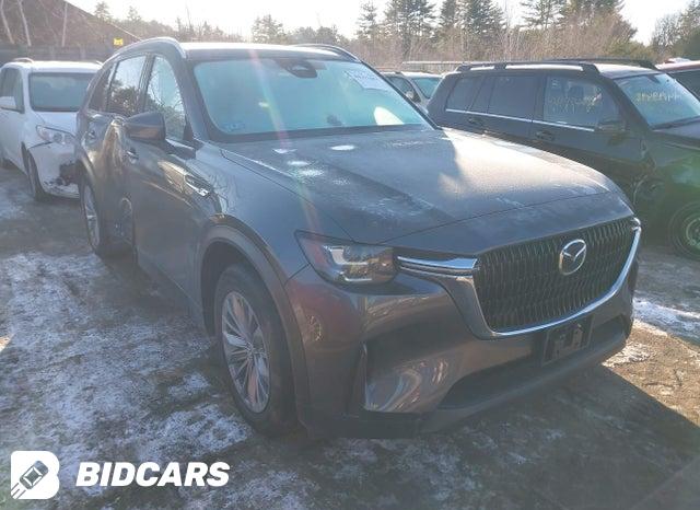 Mazda Cx-90 Phev 2024, VIN JM3KKBHA0R1155805, 5/10