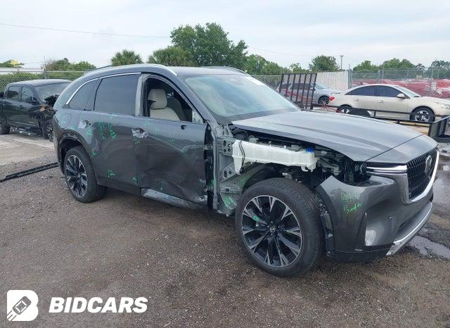 Mazda Cx-90 Phev 2024, VIN JM3KKBHA0R1155805, 7/10