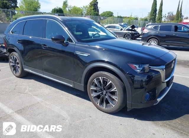 Mazda Cx-90 Phev 2024, VIN JM3KKBHA0R1155805, 8/10