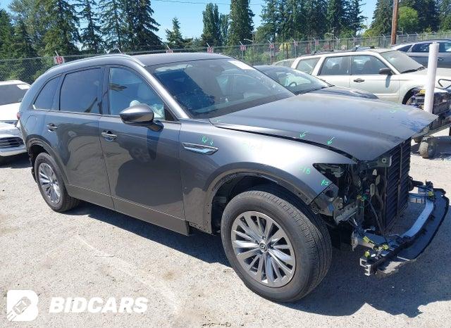 Mazda Cx-90 Phev 2024, VIN JM3KKBHA0R1155805, 9/10