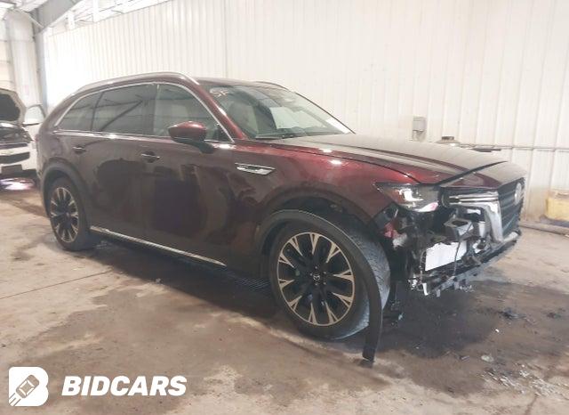 Mazda Cx-90 Phev 2024, VIN JM3KKBHA0R1155805, 10/10