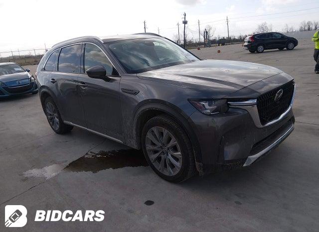 Mazda CX-90 2024, VIN JM3KKDHA8R1154798, 2/5
