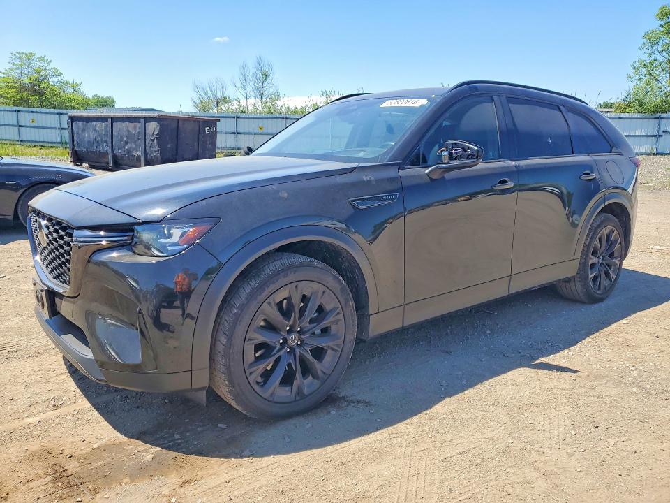 Mazda CX-90 2024, VIN JM3KKDHA8R1154798, 3/5