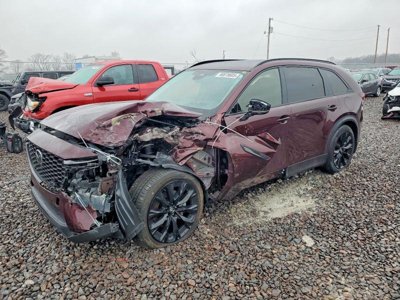 Mazda CX-90 2024, VIN JM3KKDHA8R1154798, 5/5