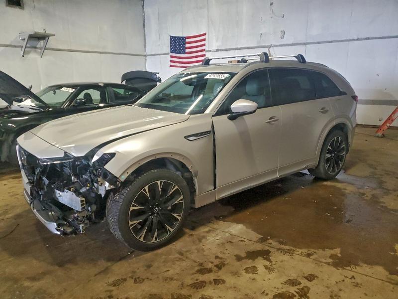 Mazda CX-90 2024, VIN JM3KKEHD1R1101280, 1/5