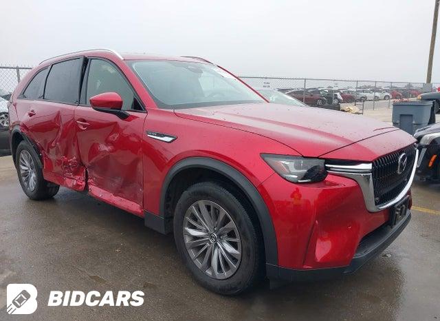 Mazda CX-90 2024, VIN JM3KKEHD1R1101280, 2/5