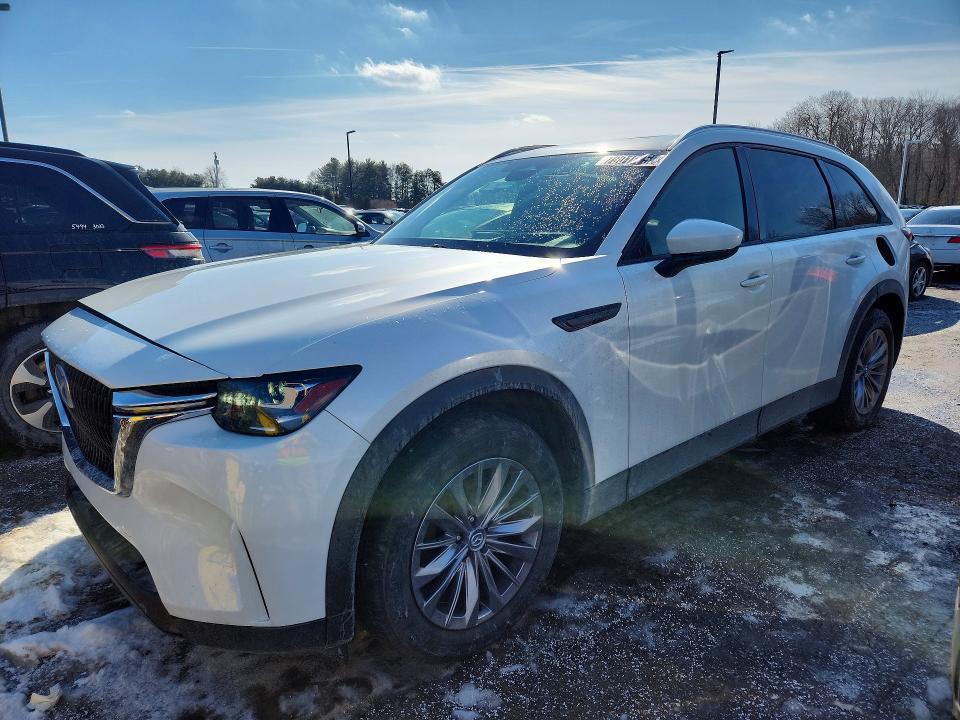 Mazda CX-90 2024, VIN JM3KKEHD1R1101280, 3/5