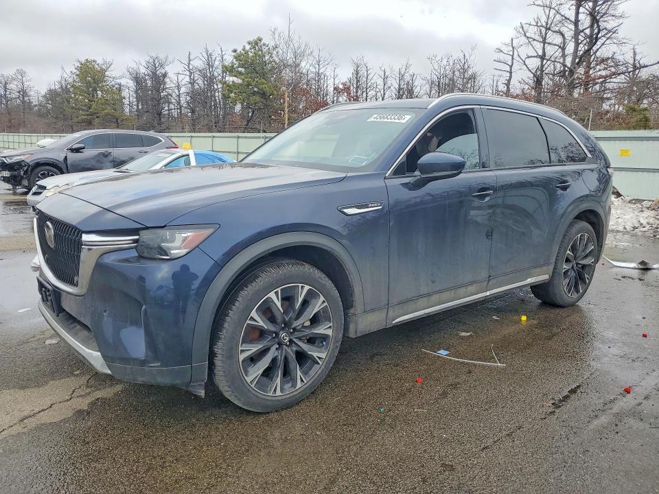 Mazda CX-90 2024, VIN JM3KKEHD1R1101280, 4/5