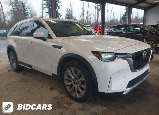 Mazda CX-90 2024, VIN JM3KKEHD1R1101280, 5/5