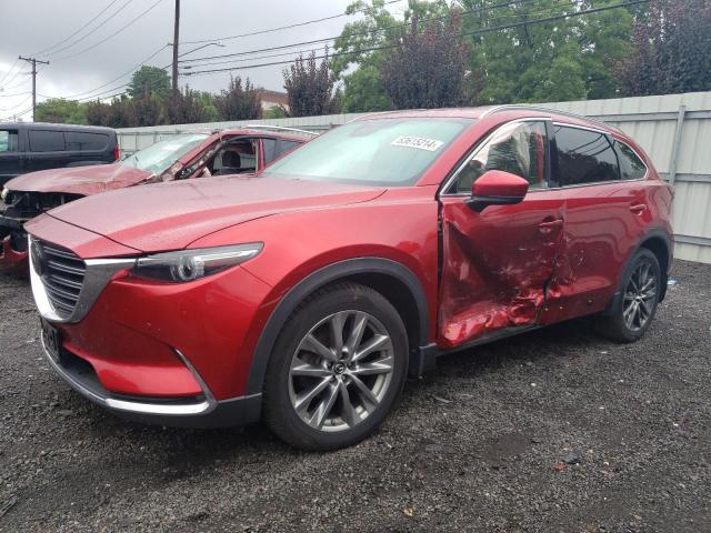 Mazda CX-9 2018, VIN JM3TCADY9J0209451, 3/11