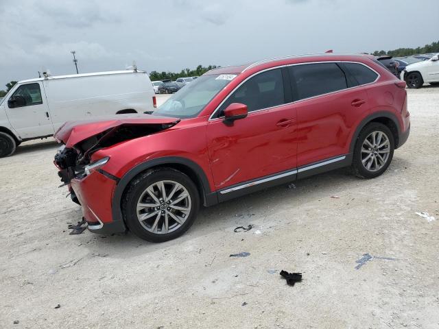 Mazda CX-9 2018, VIN JM3TCADY9J0209451, 4/11