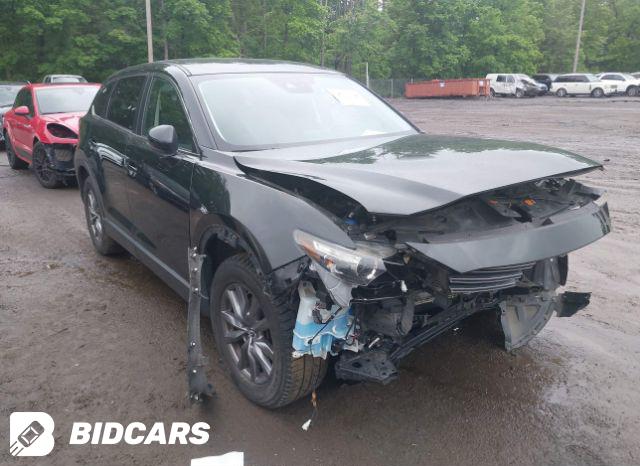 Mazda CX-9 2018, VIN JM3TCADY9J0209451, 5/11