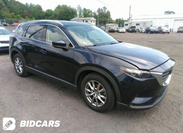 Mazda CX-9 2018, VIN JM3TCADY9J0209451, 6/11