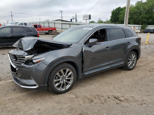 Mazda CX-9 2018, VIN JM3TCADY9J0209451, 8/11