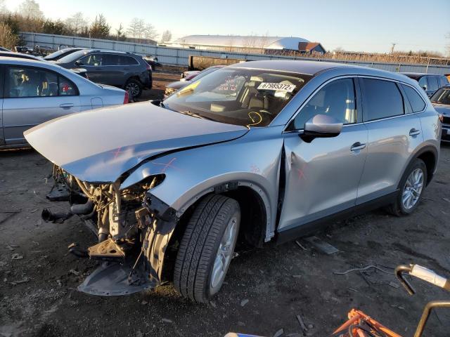 Mazda CX-9 2016, VIN JM3TCBBYXG0109313, 1/21