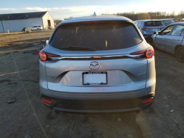 Mazda CX-9 2016, VIN JM3TCBBYXG0109313, 6/21