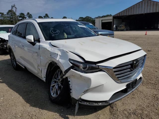 Mazda CX-9 2016, VIN JM3TCBBYXG0109313, 11/21