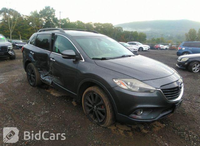 Mazda CX-9 2016, VIN JM3TCBBYXG0109313, 12/21