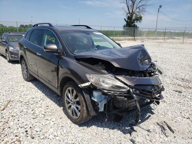 Mazda CX-9 2016, VIN JM3TCBBYXG0109313, 13/21