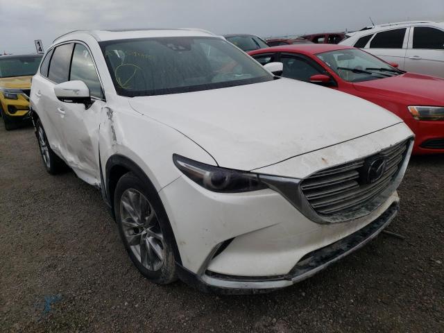Mazda CX-9 2016, VIN JM3TCBBYXG0109313, 14/21