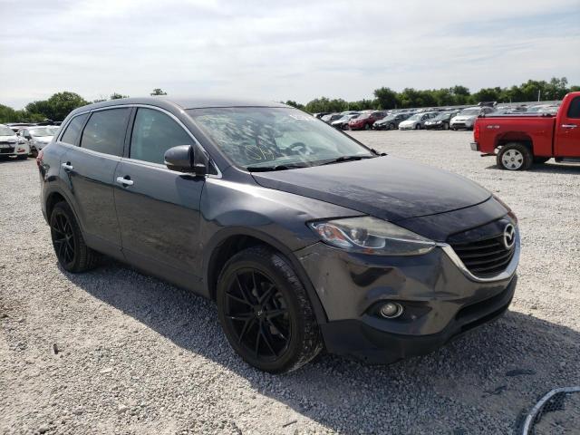 Mazda CX-9 2016, VIN JM3TCBBYXG0109313, 15/21