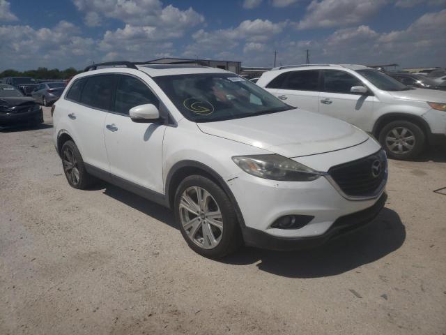 Mazda CX-9 2016, VIN JM3TCBBYXG0109313, 16/21
