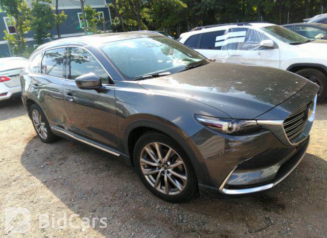 Mazda CX-9 2016, VIN JM3TCBBYXG0109313, 17/21