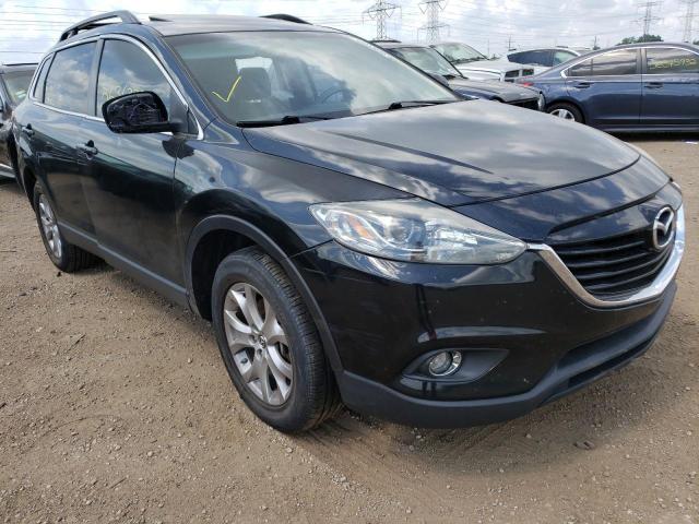 Mazda CX-9 2016, VIN JM3TCBBYXG0109313, 19/21