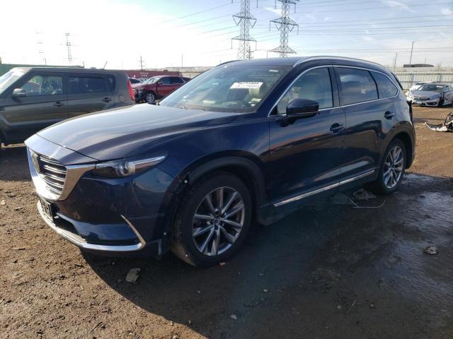 Mazda CX-9 2018, VIN JM3TCBCY5J0220101, 3/11