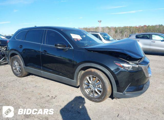 Mazda CX-9 2018, VIN JM3TCBCY5J0220101, 4/11