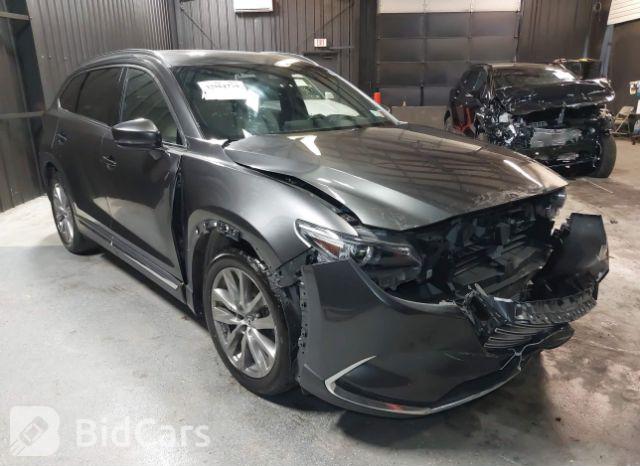 Mazda CX-9 2018, VIN JM3TCBCY5J0220101, 6/11