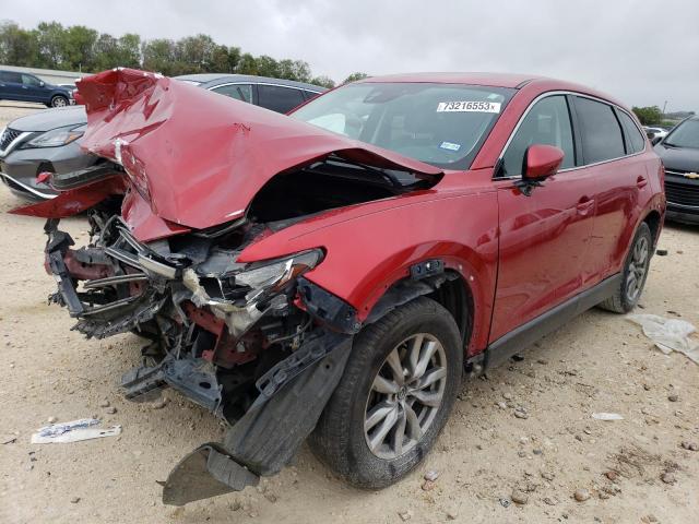 Mazda CX-9 2018, VIN JM3TCBCY5J0220101, 11/11