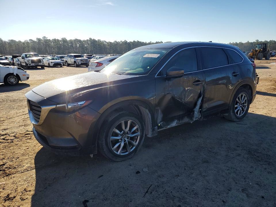 Mazda CX-9 2018, VIN JM3TCBCY6J0231186, 2/7