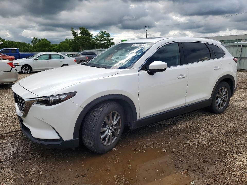 Mazda CX-9 2018, VIN JM3TCBCY6J0231186, 3/7