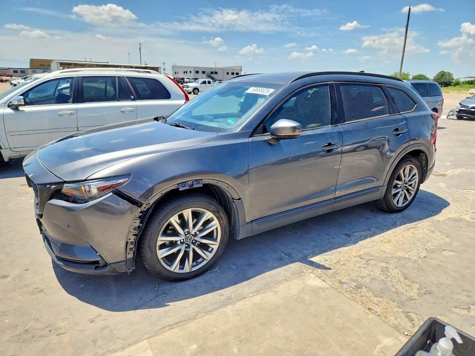 Mazda CX-9 2018, VIN JM3TCBCY6J0231186, 4/7