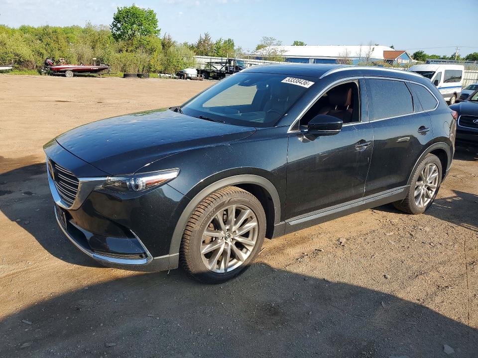 Mazda CX-9 2018, VIN JM3TCBCY6J0231186, 5/7