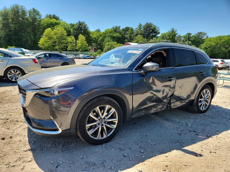 Mazda CX-9 2018, VIN JM3TCBCY6J0231186, 6/7