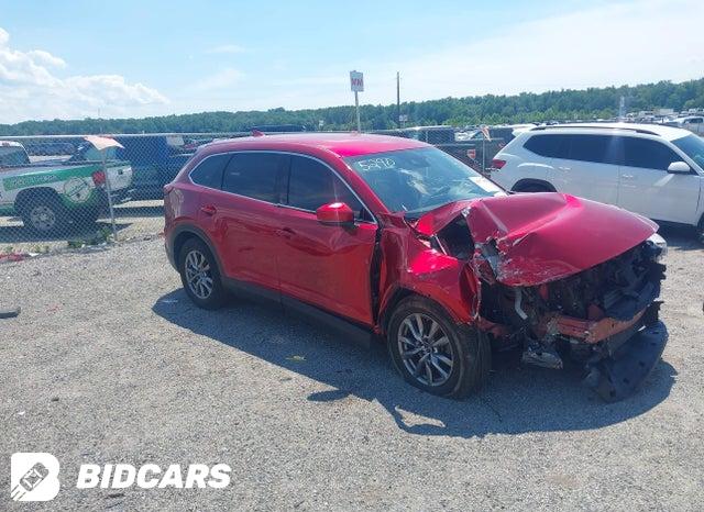 Mazda CX-9 2018, VIN JM3TCBCY6J0231186, 7/7