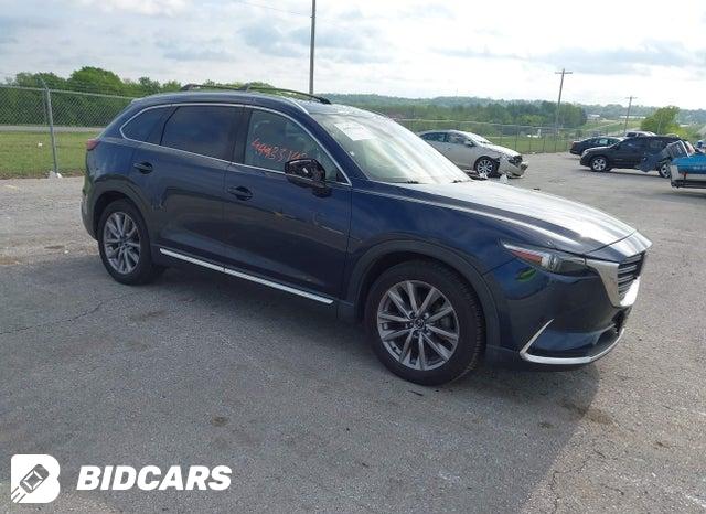 Mazda CX-9 2022, VIN JM3TCBCY9N0605912, 1/5